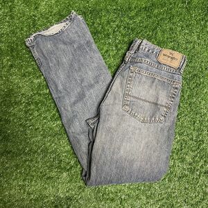 Wrangler Authentics Jeans Men’s 30x31 Medium Wash Straight Leg Classic Denim